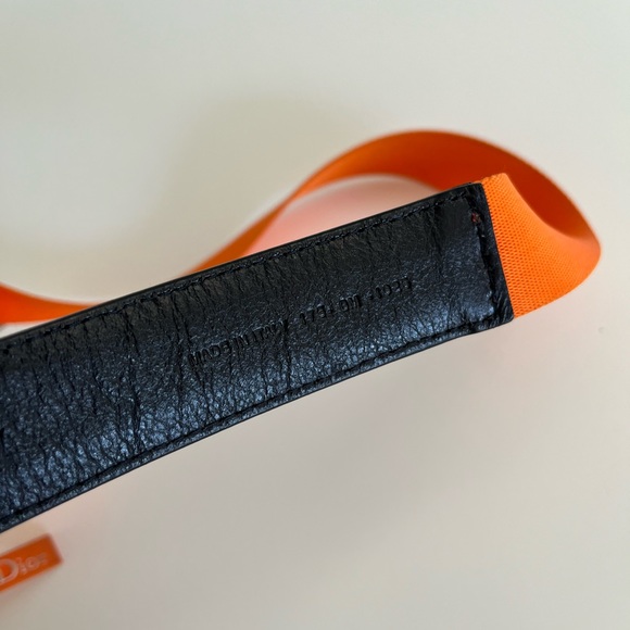 Auth VTG DIOR Flight Belt - Picture 7 of 9